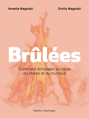 cover image of Brûlées